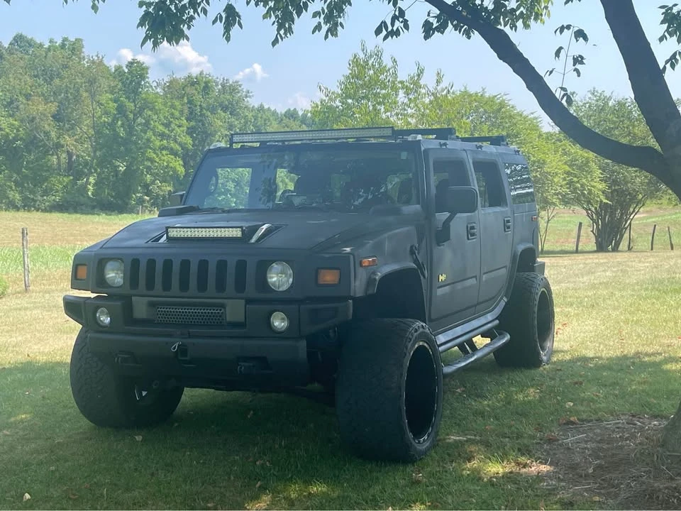 2003 Hummer Hummer H2 - Image 6 of 6