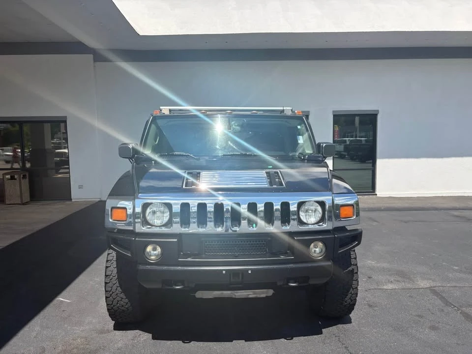 2003 Hummer Hummer H2 - Image 2 of 11