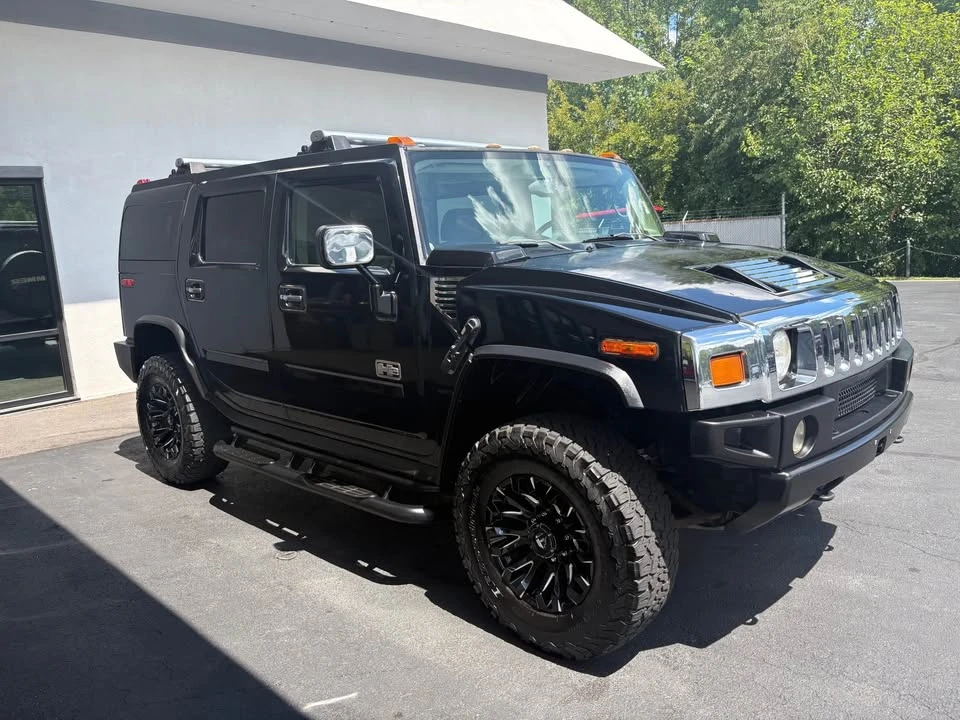 2003 Hummer Hummer H2 - Image 6 of 11