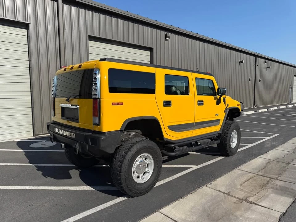 2003 Hummer Hummer H2 - Image 3 of 20