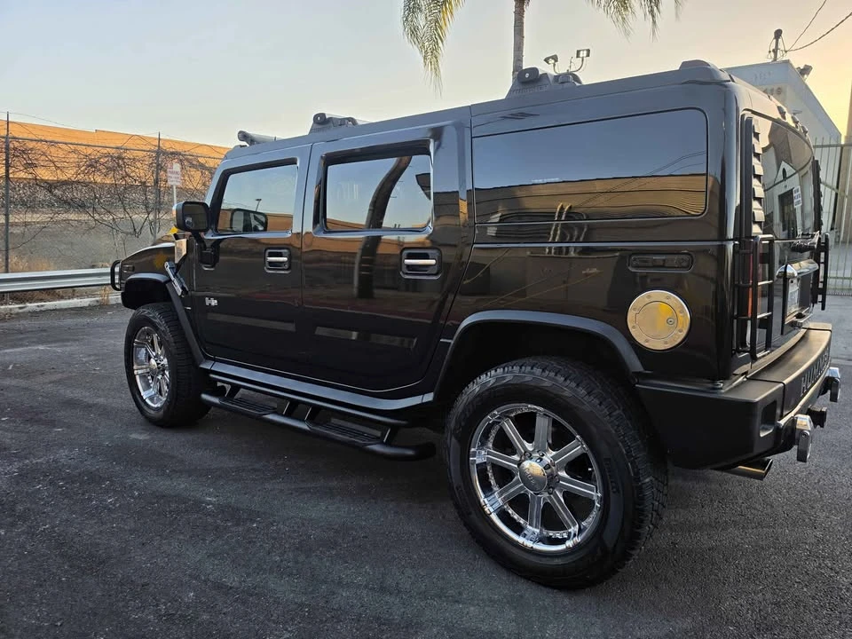 2003 Hummer Hummer H2 - Image 5 of 14