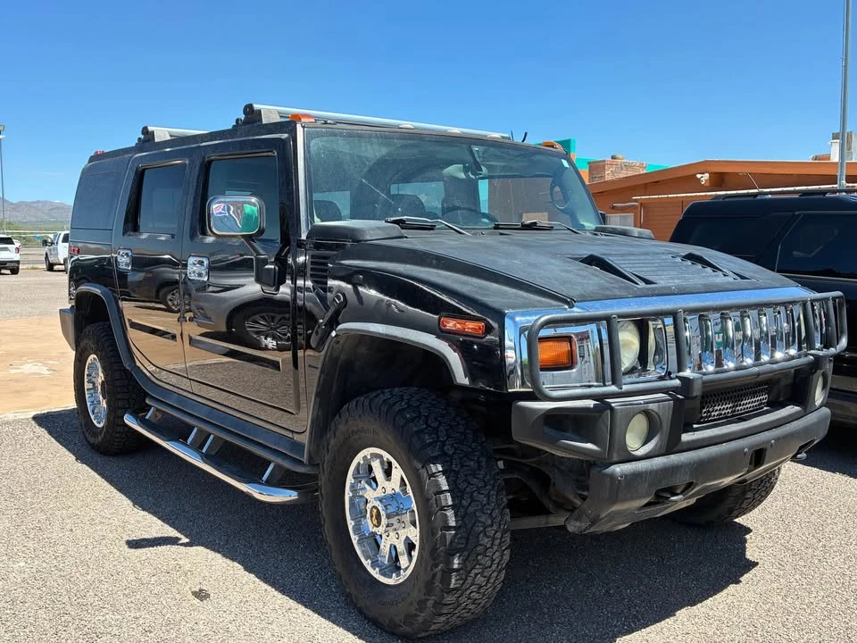 2003 Hummer Hummer H2 - Image 4 of 7