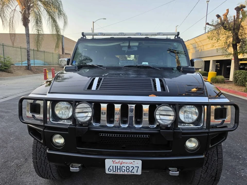 2003 Hummer Hummer H2 - Image 3 of 14