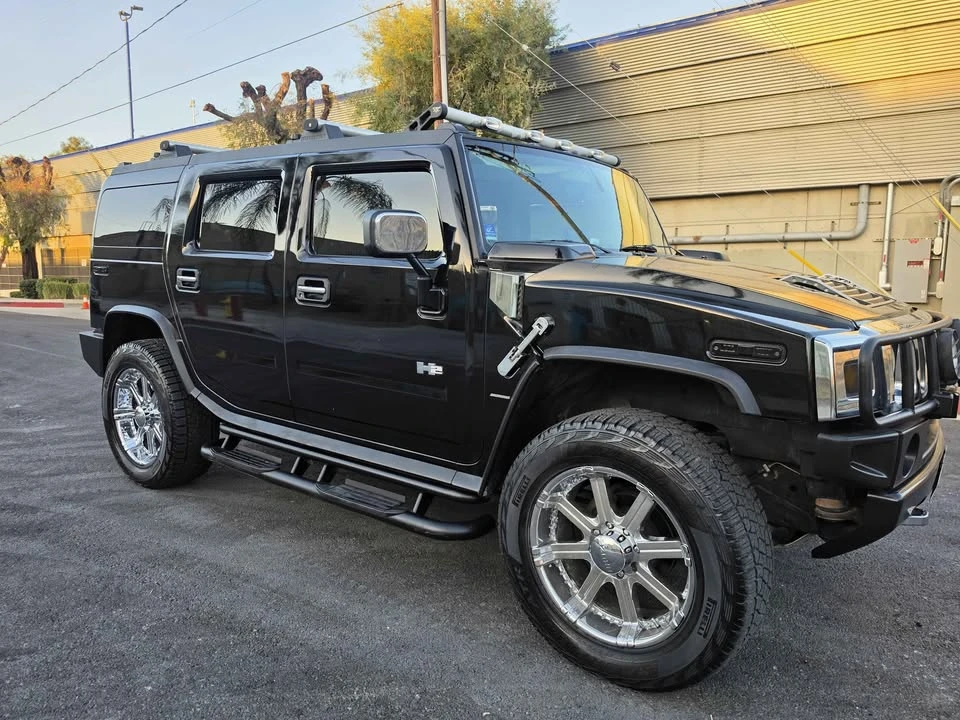 2003 Hummer Hummer H2 - Image 2 of 14
