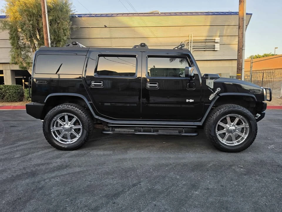 2003 Hummer Hummer H2 - Image 6 of 14