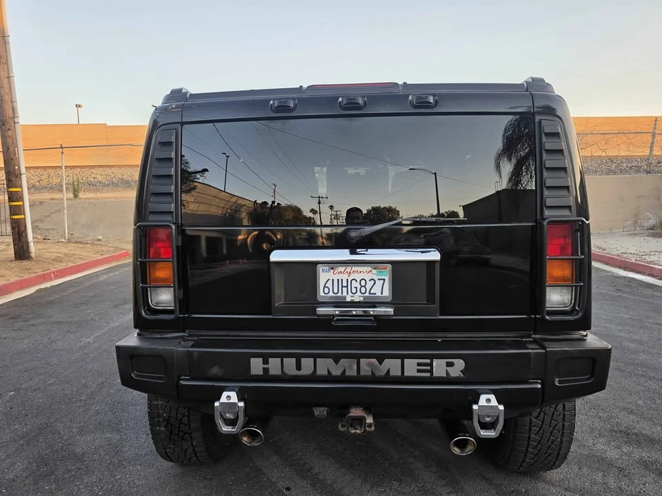 2003 Hummer Hummer H2 - Image 7 of 14