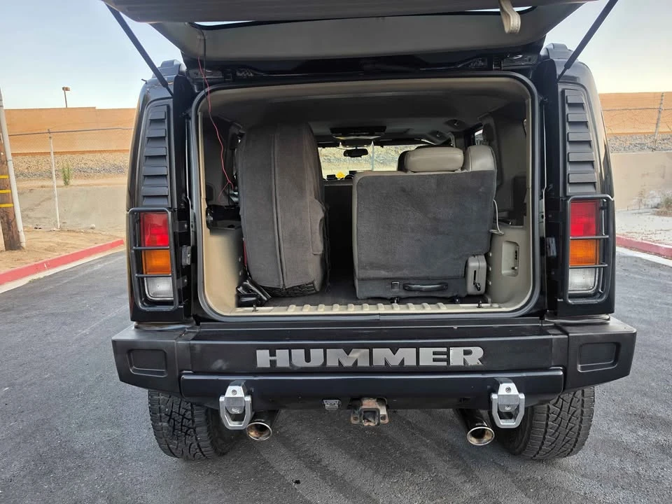2003 Hummer Hummer H2 - Image 12 of 14