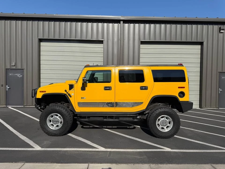 2003 Hummer Hummer H2 - Image 11 of 20