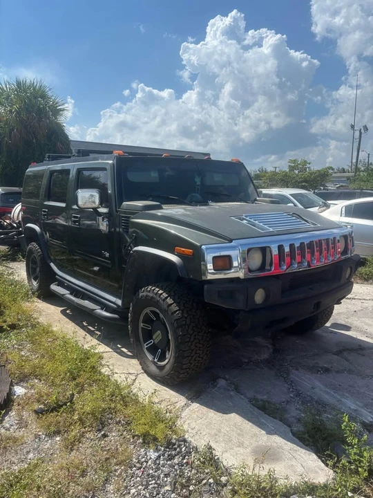 2003 Hummer Hummer H2 - Image 3 of 4
