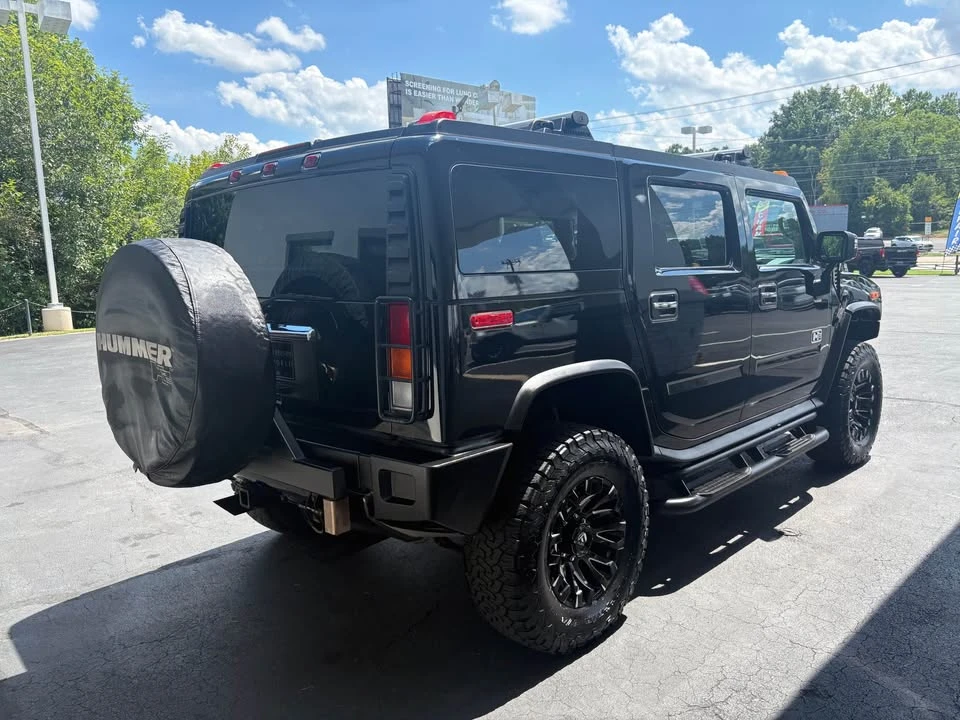 2003 Hummer Hummer H2 - Image 5 of 11