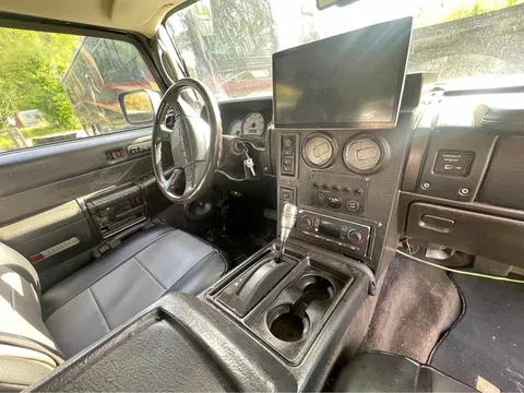 2003 Hummer H2 Sport Utility 4D