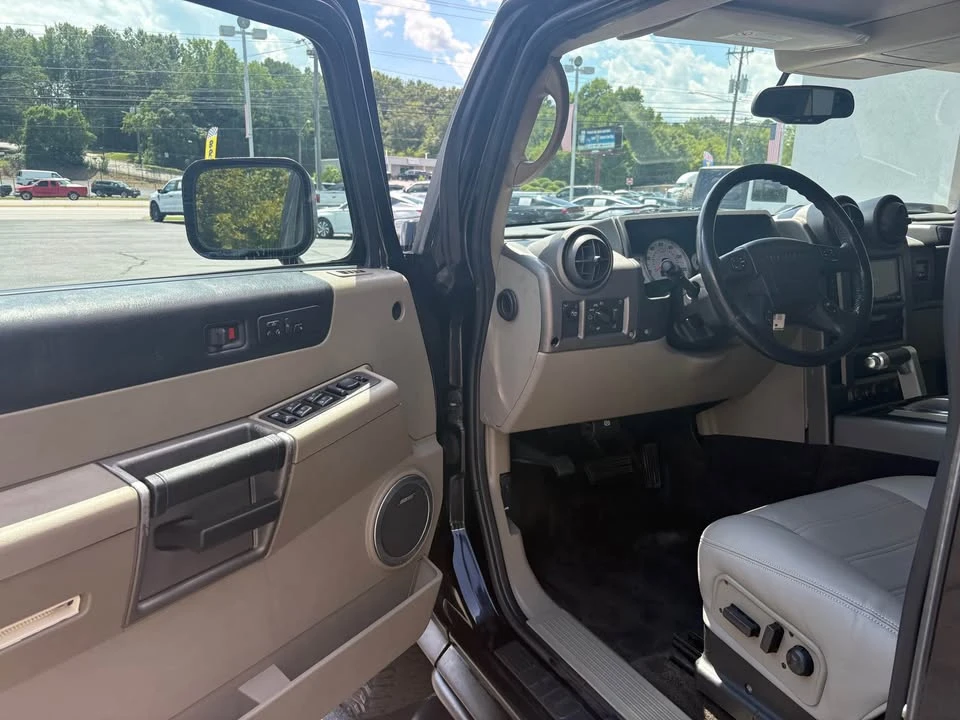 2003 Hummer Hummer H2 - Image 7 of 11