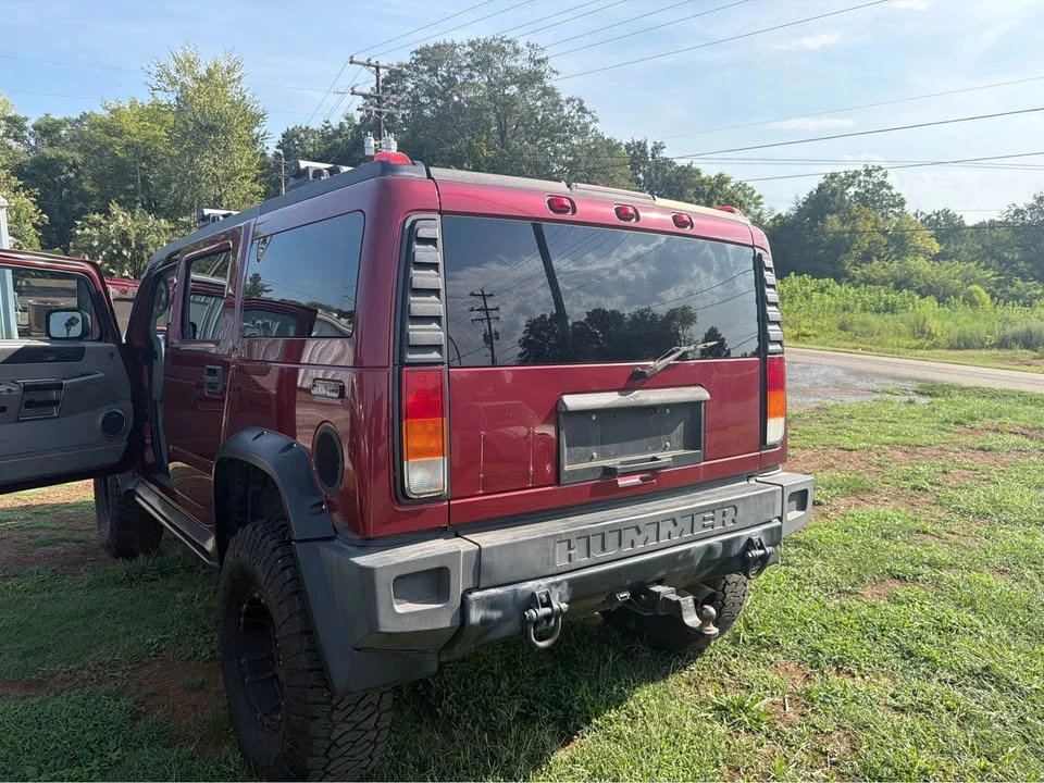 2003 Hummer Hummer H2 - Image 4 of 5