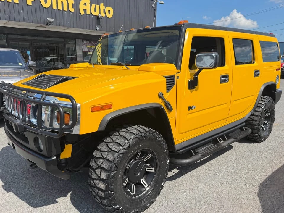 2003 Hummer Hummer H2 - Image 3 of 18