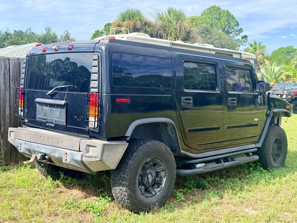 2003 Hummer Hummer H2 - Image 3 of 4