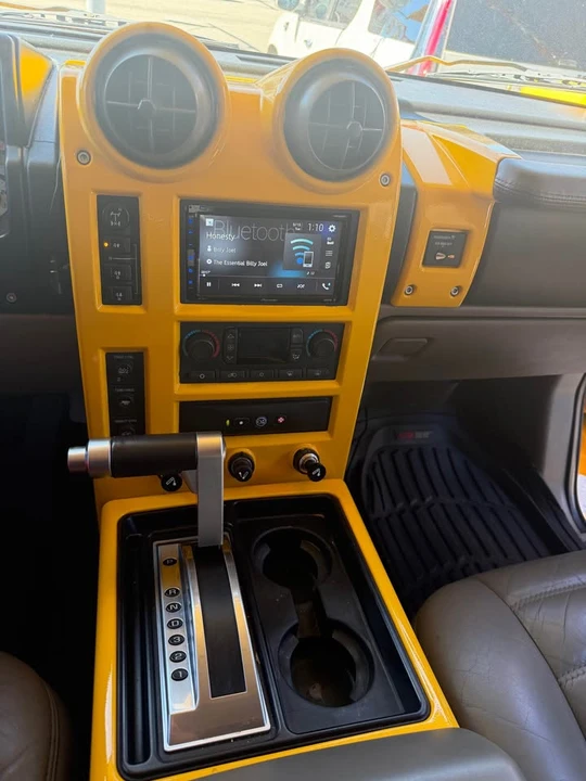 2003 Hummer Hummer H2 - Image 9 of 20