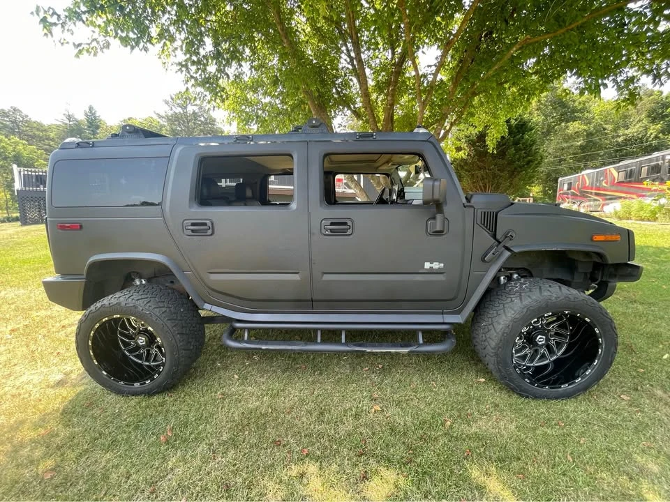 2003 Hummer Hummer H2 - Image 4 of 6