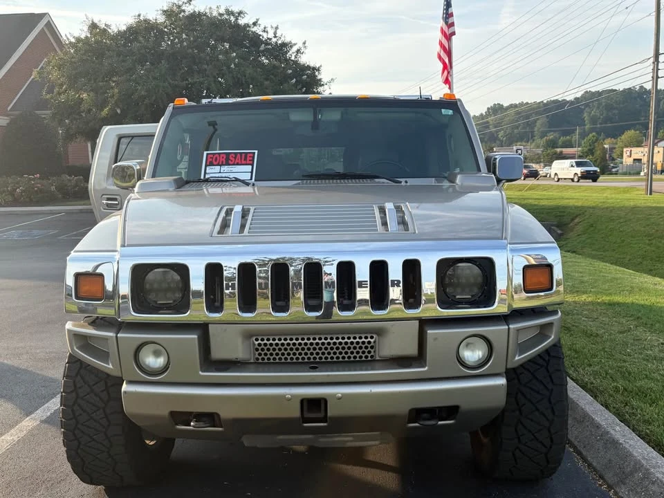 2003 Hummer Hummer H2 - Image 2 of 6