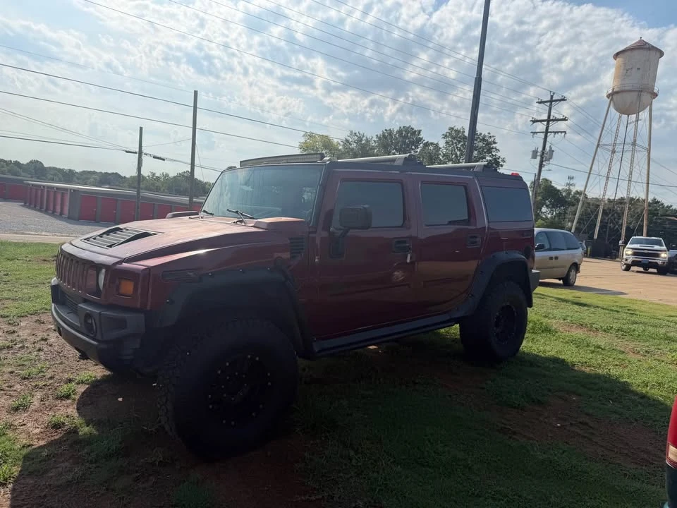 2003 Hummer Hummer H2 - Image 3 of 5