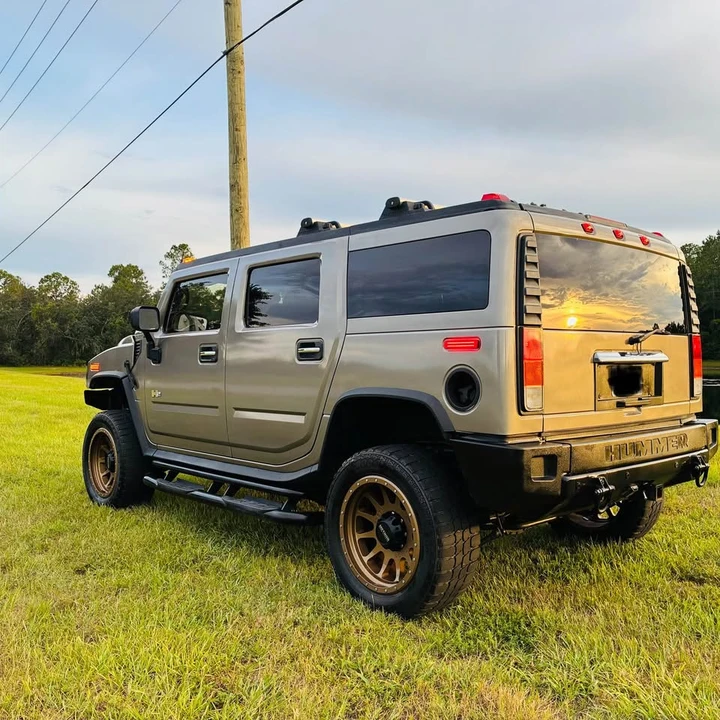 2003 Hummer Hummer H2 - Image 3 of 14