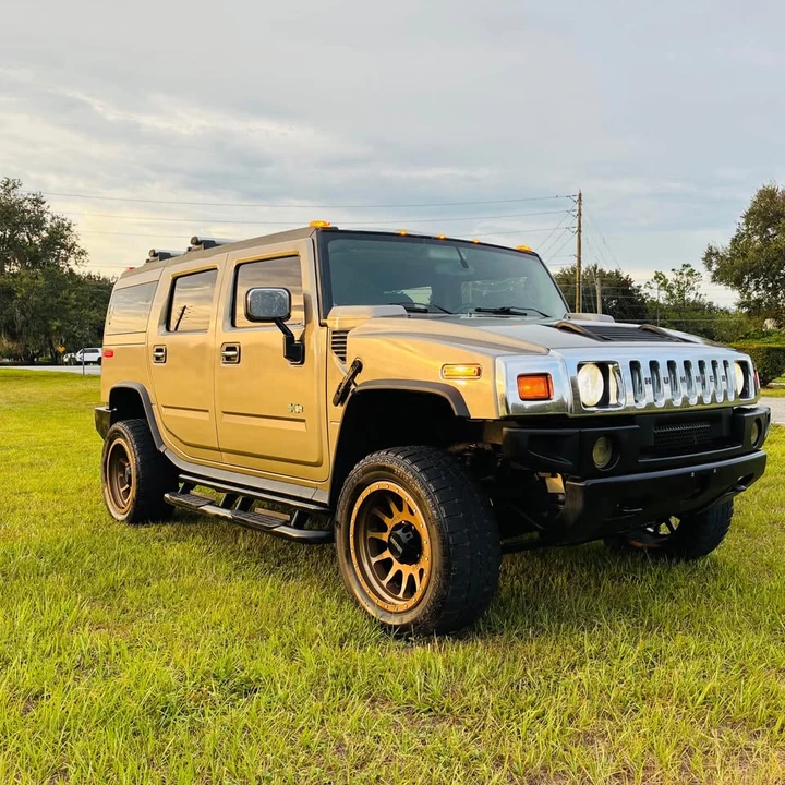 2003 Hummer Hummer H2 - Image 2 of 14