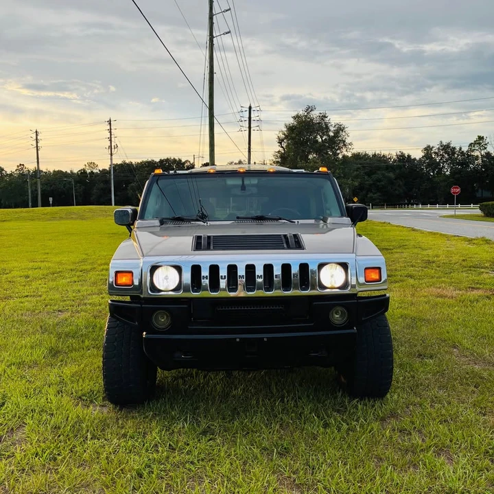 2003 Hummer Hummer H2 - Image 13 of 14