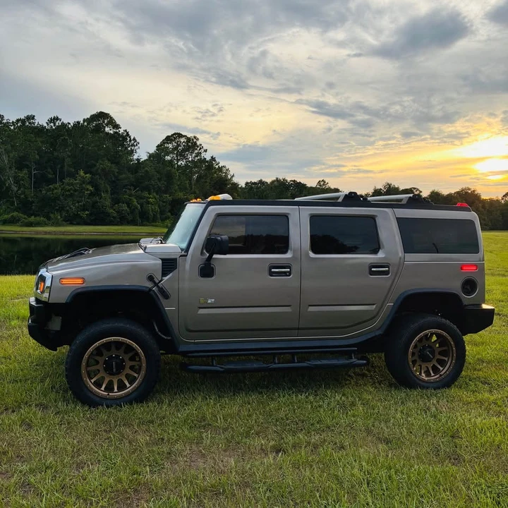 2003 Hummer Hummer H2 - Image 6 of 14