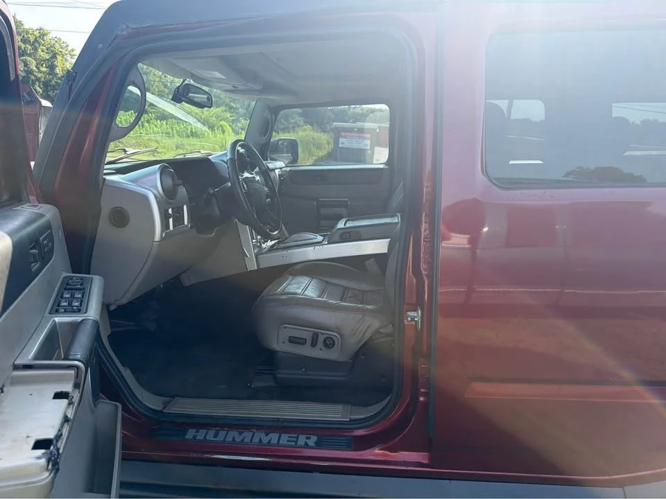 2003 Hummer Hummer H2 - Image 5 of 5