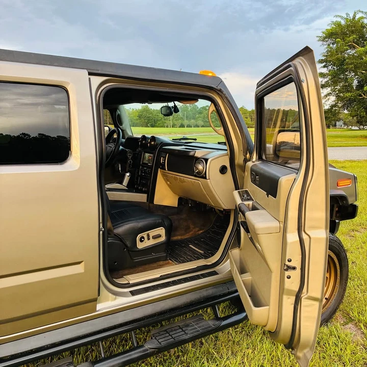 2003 Hummer Hummer H2 - Image 10 of 14