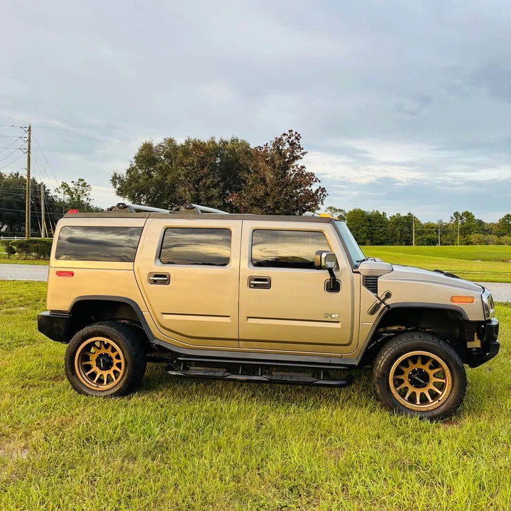 2003 Hummer Hummer H2 - Image 7 of 14