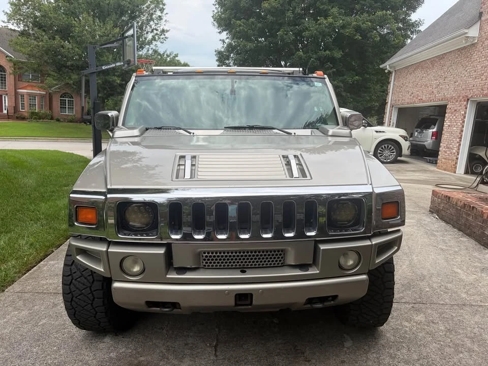 2003 Hummer Hummer H2 - Image 7 of 16