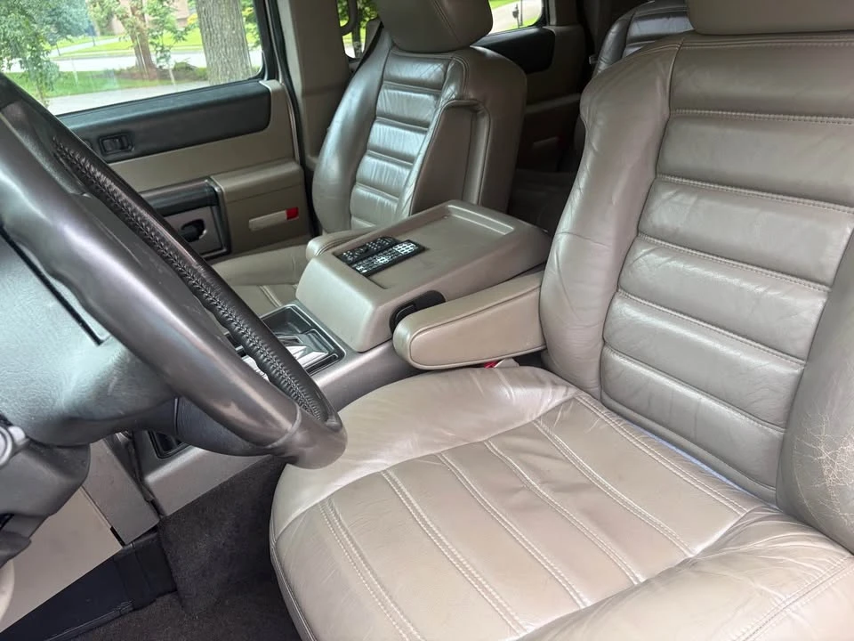 2003 Hummer Hummer H2 - Image 9 of 16