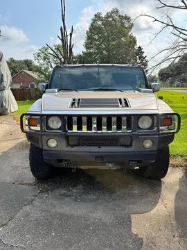 2003 Hummer H2 Sport Utility 4D