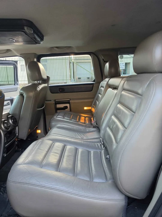 2003 Hummer Hummer H2 - Image 9 of 14