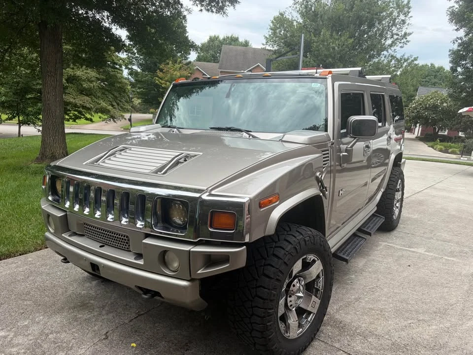 2003 Hummer Hummer H2 - Image 2 of 16