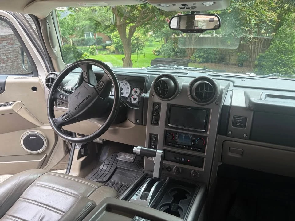 2003 Hummer Hummer H2 - Image 12 of 16