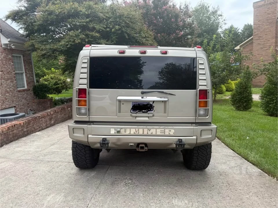 2003 Hummer Hummer H2 - Image 6 of 16