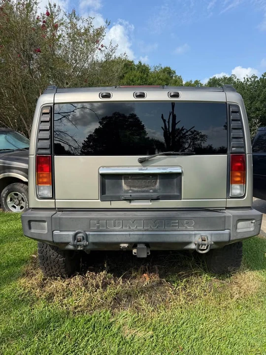 2003 Hummer Hummer H2 - Image 3 of 9