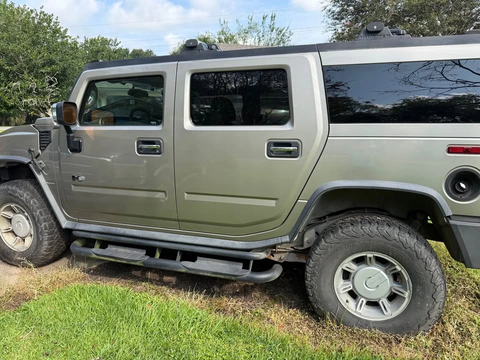 2003 Hummer Hummer H2 - Image 2 of 9
