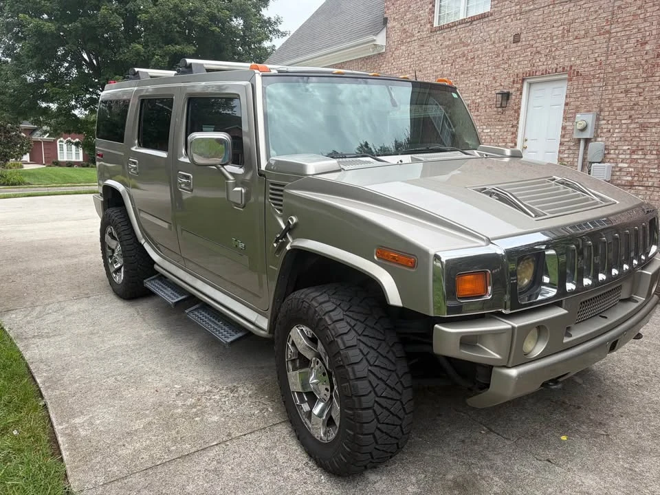 2003 Hummer Hummer H2 - Image 3 of 16