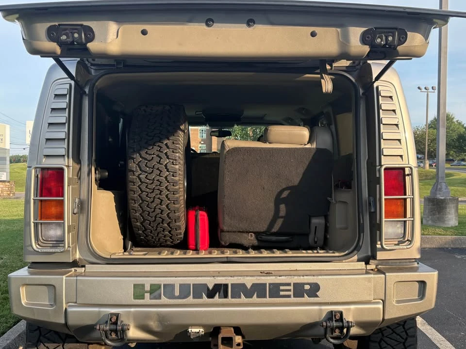 2003 Hummer Hummer H2 - Image 3 of 6
