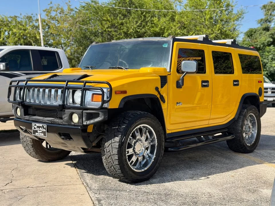 2003 Hummer Hummer H2 - Image 6 of 20