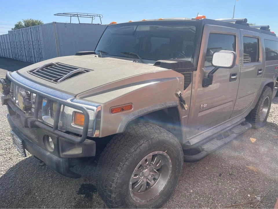 2003 Hummer Hummer H2 - Image 4 of 6