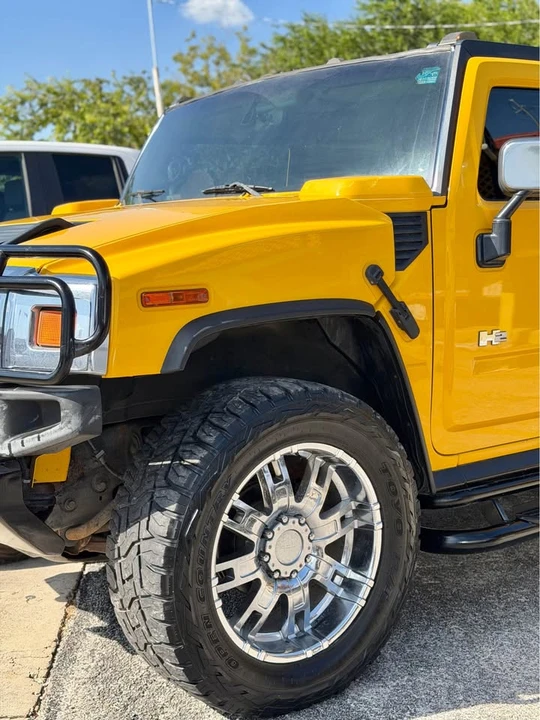 2003 Hummer Hummer H2 - Image 9 of 20