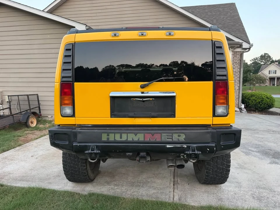 2003 Hummer Hummer H2 - Image 7 of 20