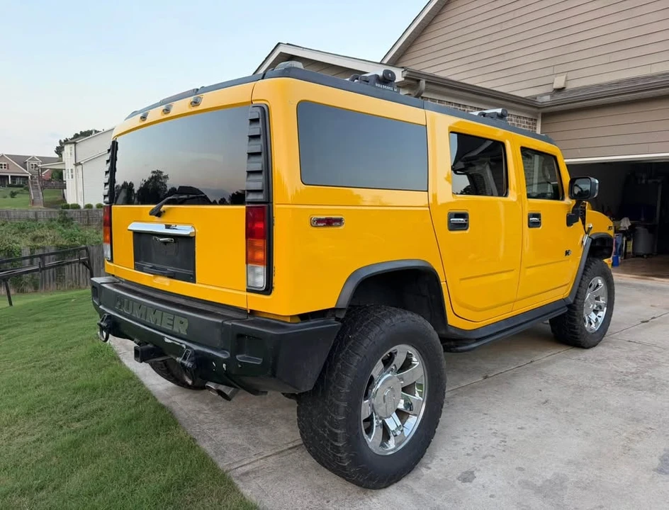 2003 Hummer Hummer H2 - Image 6 of 19