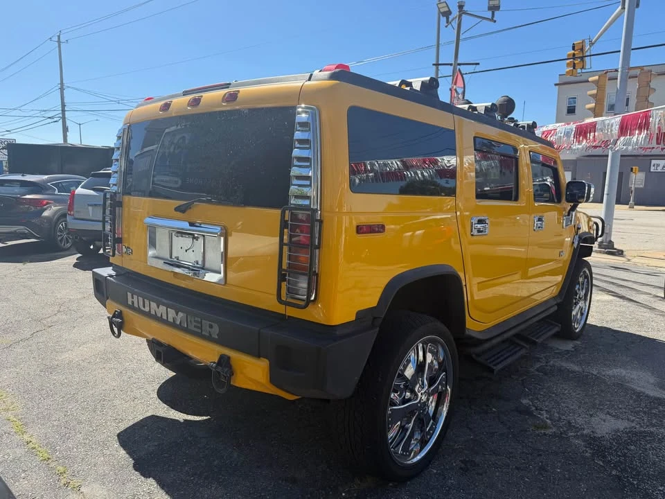 2003 Hummer Hummer H2 - Image 3 of 20