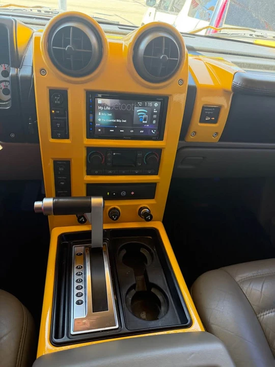 2003 Hummer Hummer H2 - Image 16 of 20