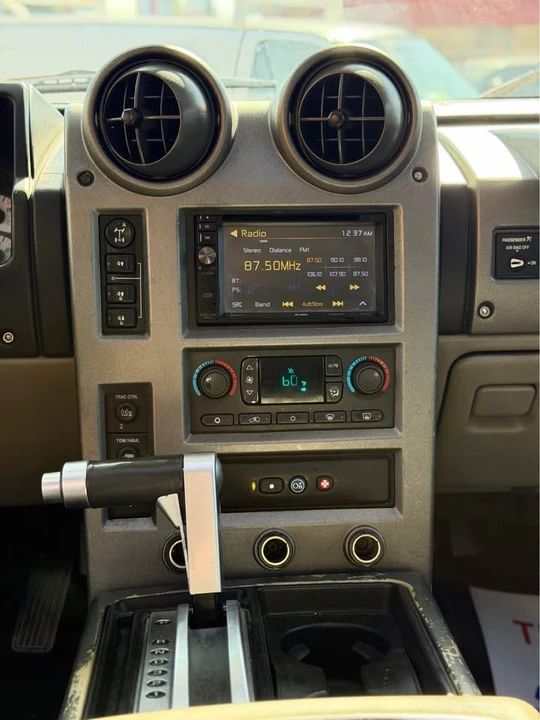 2003 Hummer Hummer H2 - Image 16 of 20