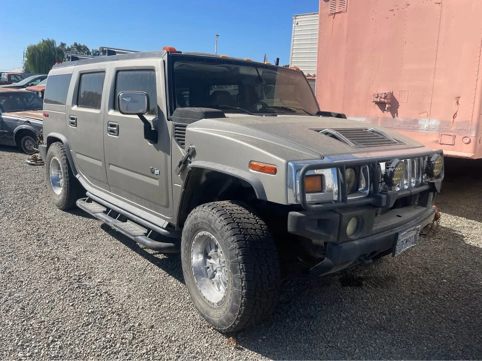 2003 Hummer Hummer H2 - Image 2 of 6